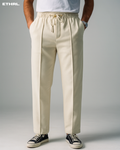 Ivory Relaxed Fit Trouser