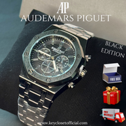Audemars Piguet Black Edition Watch - AP