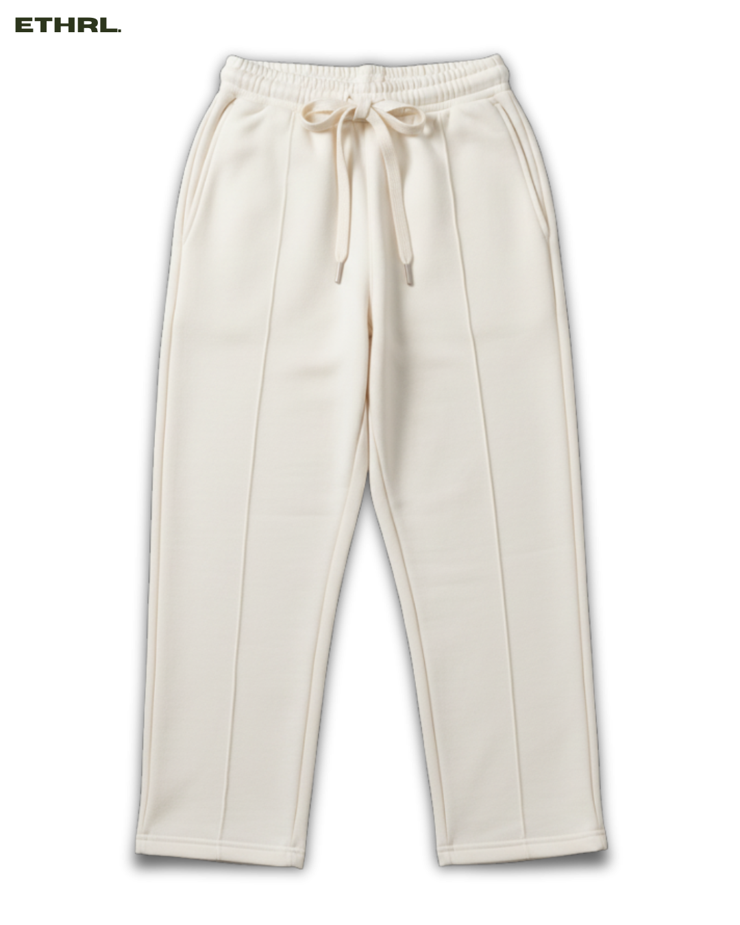 Ivory Relaxed Fit Trouser