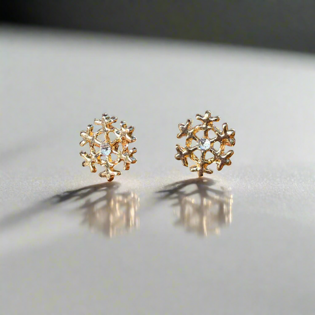 Pack of 7 Crystal Stud Earrings for Every Day of the Week | 7 Days Of Luxury (KCJ0001)
