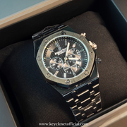 Audemars Piguet Black Edition Watch - AP